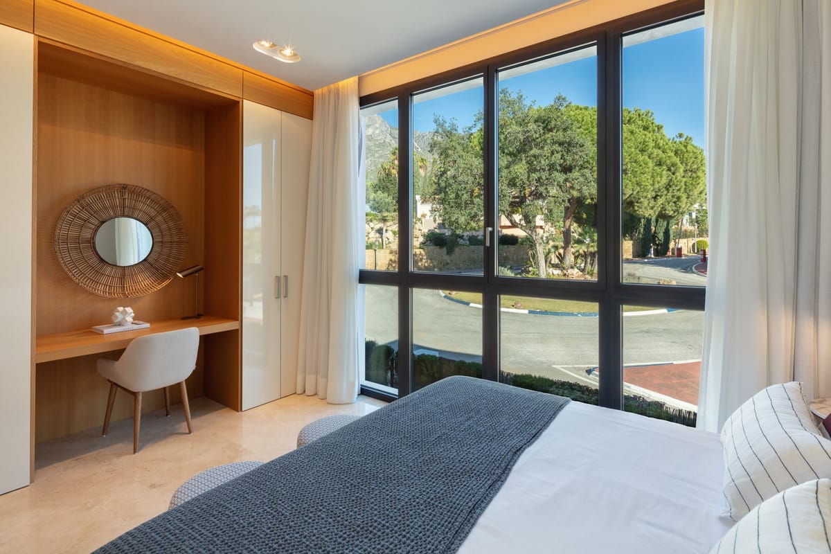 Apartament, Penthouse Duplex w Sierra Blanca Hiszpania Dd Fcd F Eb Dfa F E C E