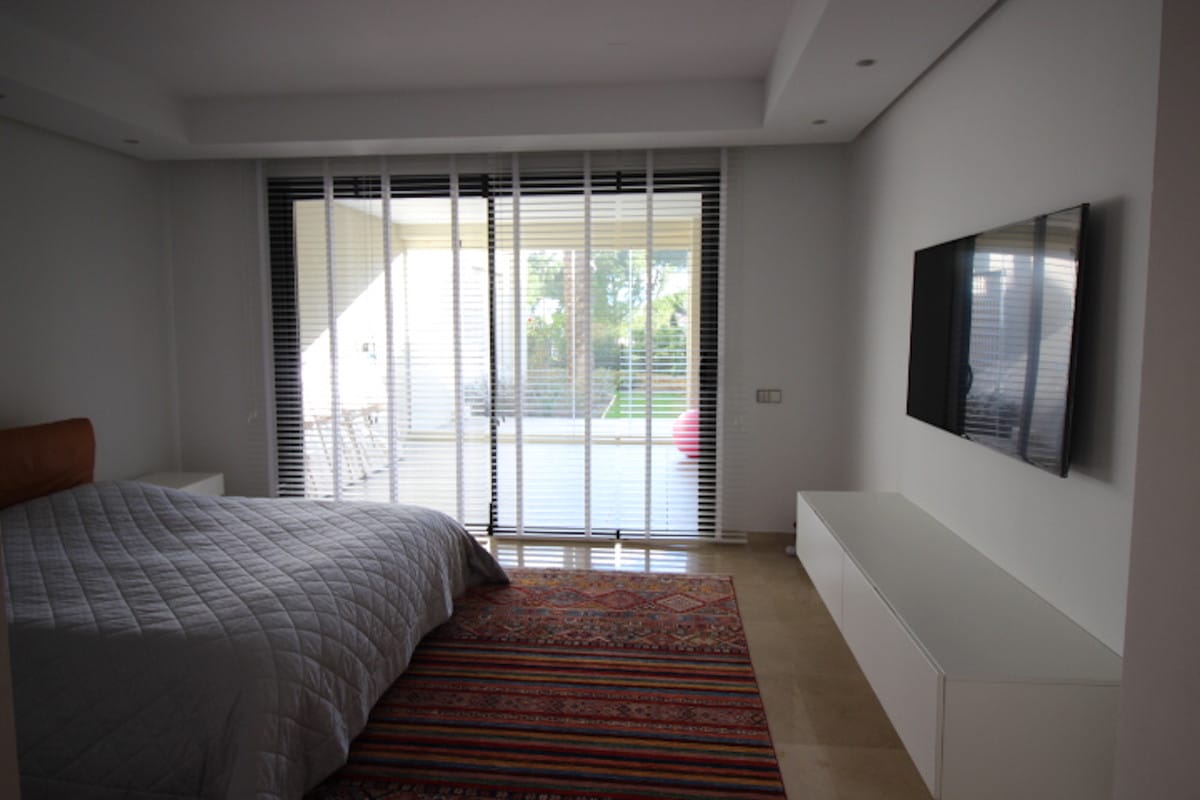 Apartament na parterze w Sierra Blanca, Hiszpania Dd Fcd F Eb Dfa F E C E