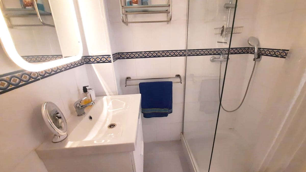 Apartament, Apartament na środkowym piętrze w Riviera del Sol Hiszpania Dd Fcd F Eb Dfa F E C E