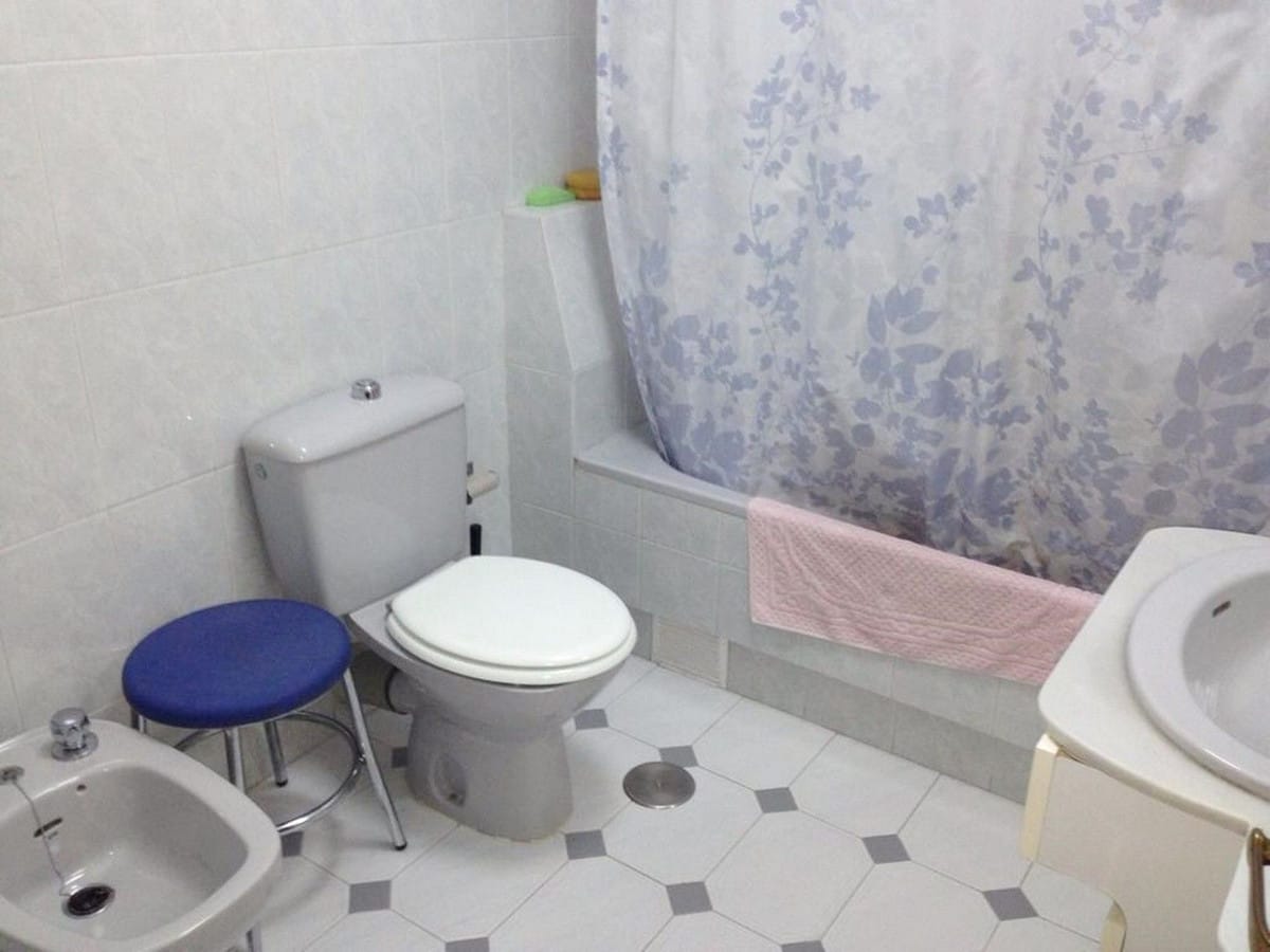 Apartament, Apartament na środkowym piętrze w Los Tilos Hiszpania Dd Fcd F Eb Dfa F E C E