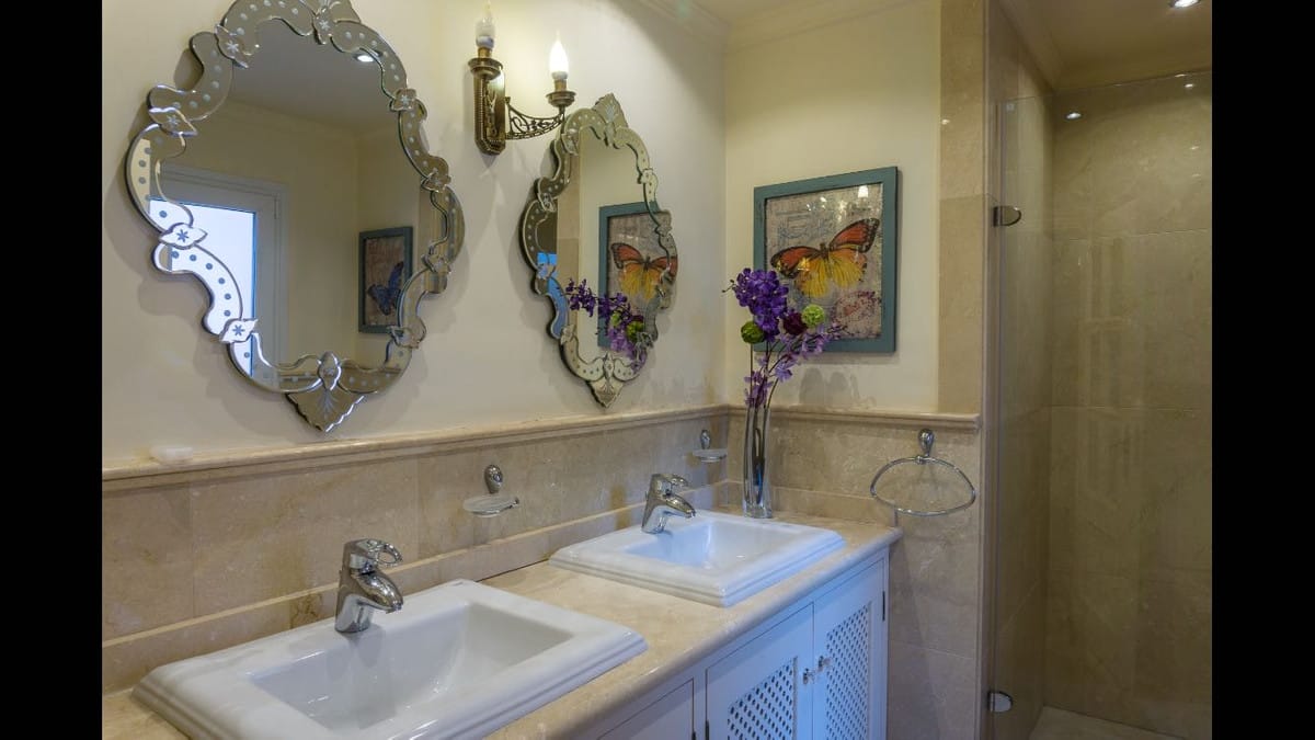 Detached Villa, House in Hacienda Las Chapas Hiszpania Dd Fcd F Eb Dfa F E C E