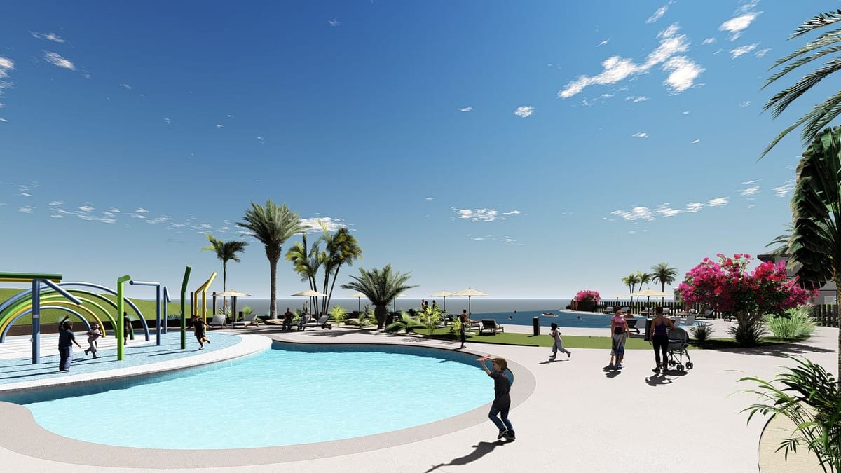 Apartament, Apartament na parterze w Manilva Hiszpania Dd Fcd F Eb Dfa F E C E