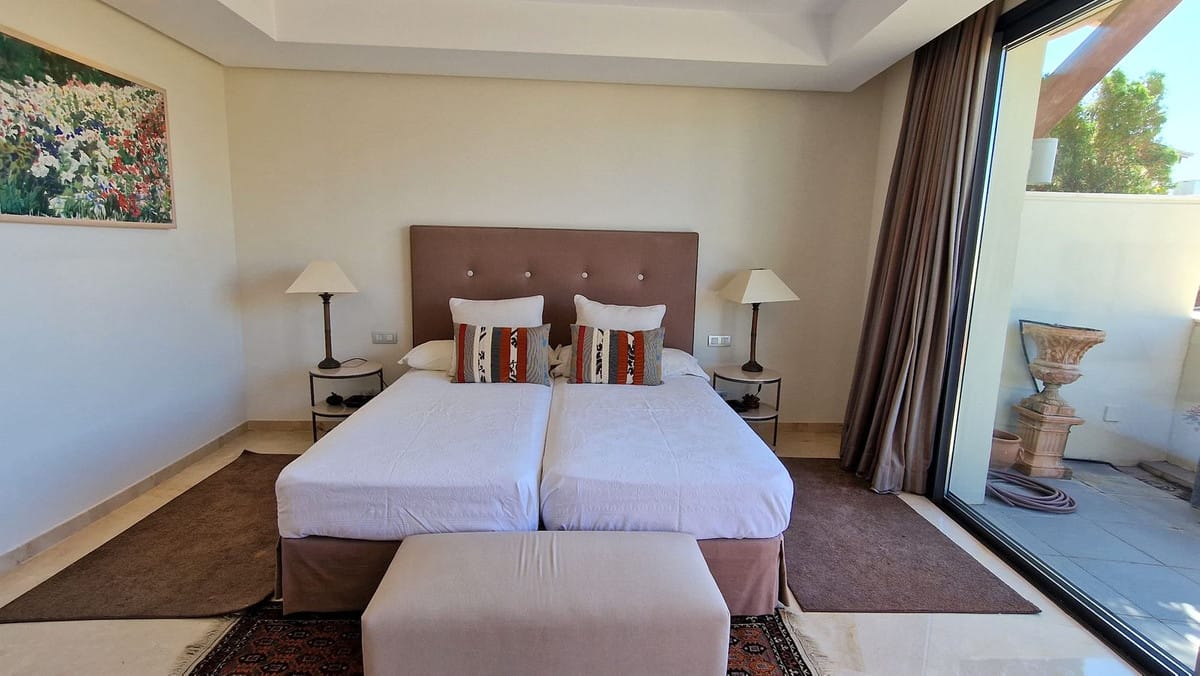 Apartament, penthouse w Sierra Blanca Hiszpania Dd Fcd F Eb Dfa F E C E