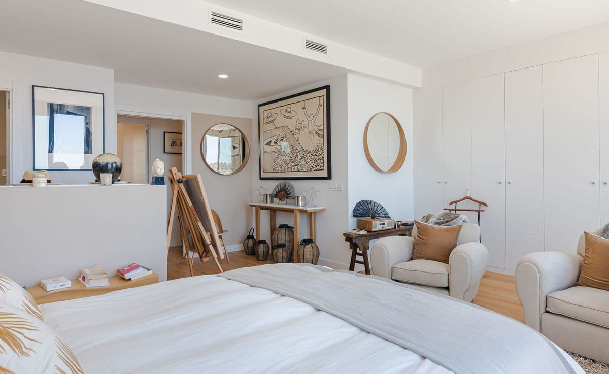 Penthouse z tarasem w Málaga, Hiszpania Dd Fcd F Eb Dfa F E C E