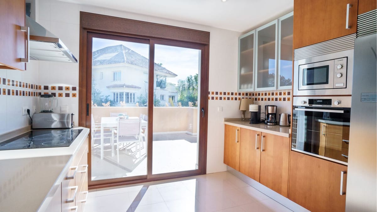 Apartament, Penthouse Duplex w The Golden Mile Hiszpania Dd Fcd F Eb Dfa F E C E