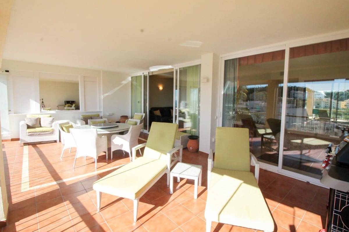 Mieszkanie z balkonem w Riviera del Sol, Hiszpania Dd Fcd F Eb Dfa F E C E