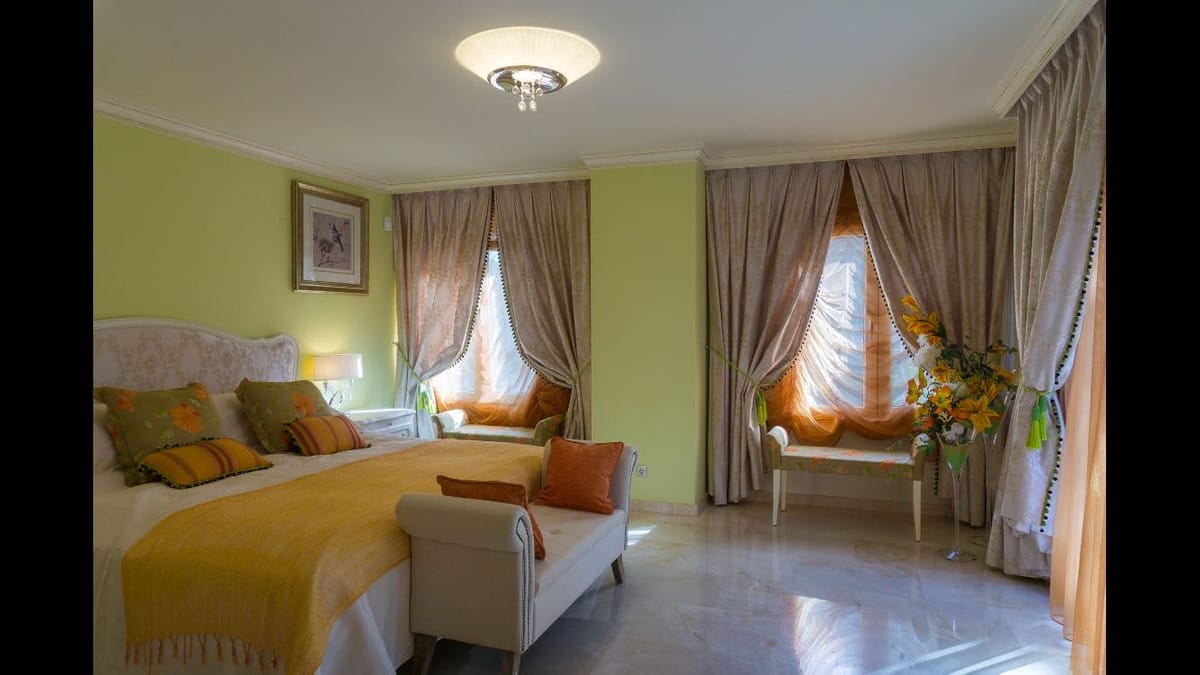 Detached Villa, House in Hacienda Las Chapas Hiszpania Cc F C E Ff D B E