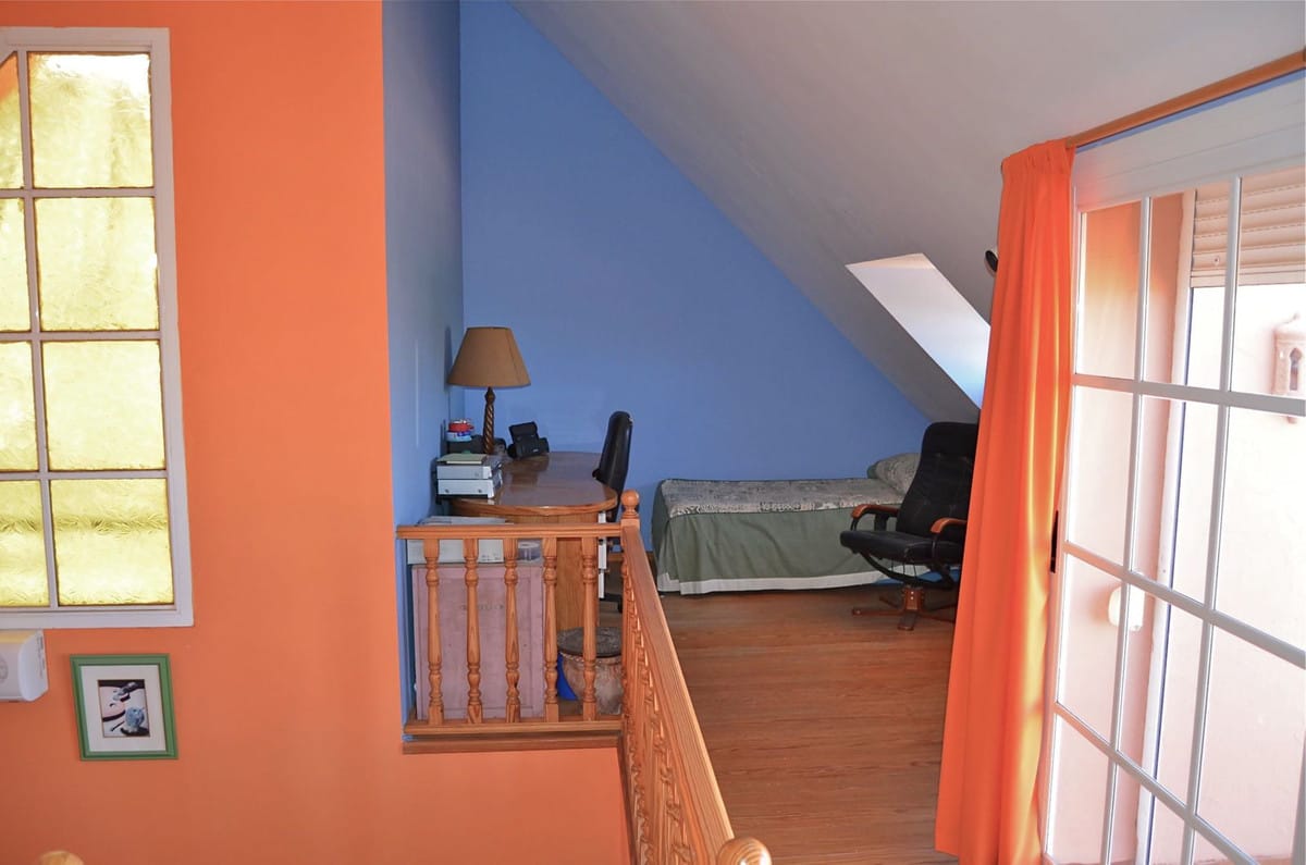 Detached Villa, House in San Luis de Sabinillas Hiszpania Cc F C E Ff D B E