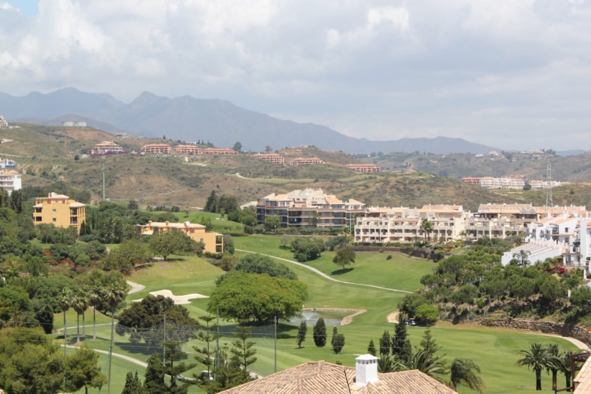 Penthouse w Riviera del Sol, Hiszpania na sprzedaż Cc F C E Ff D B E