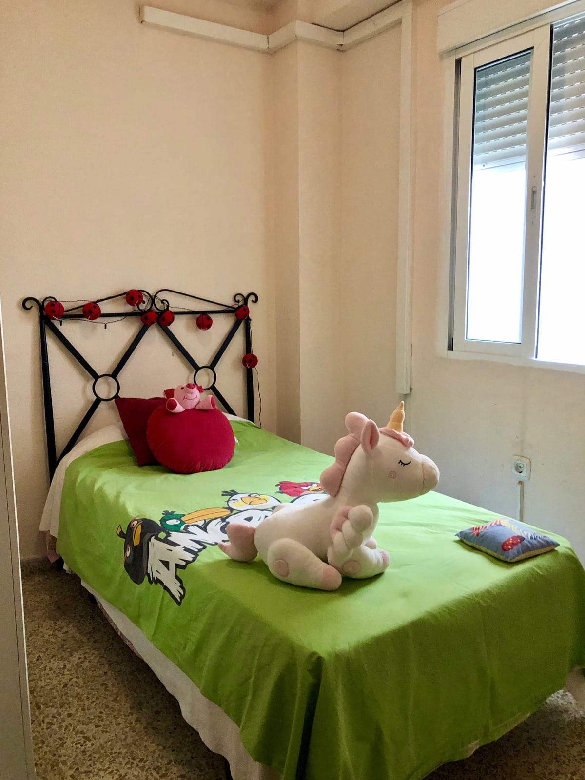 Apartament, Mieszkanie na środkowym piętrze w Malaga Hiszpania Cc F C E Ff D B E