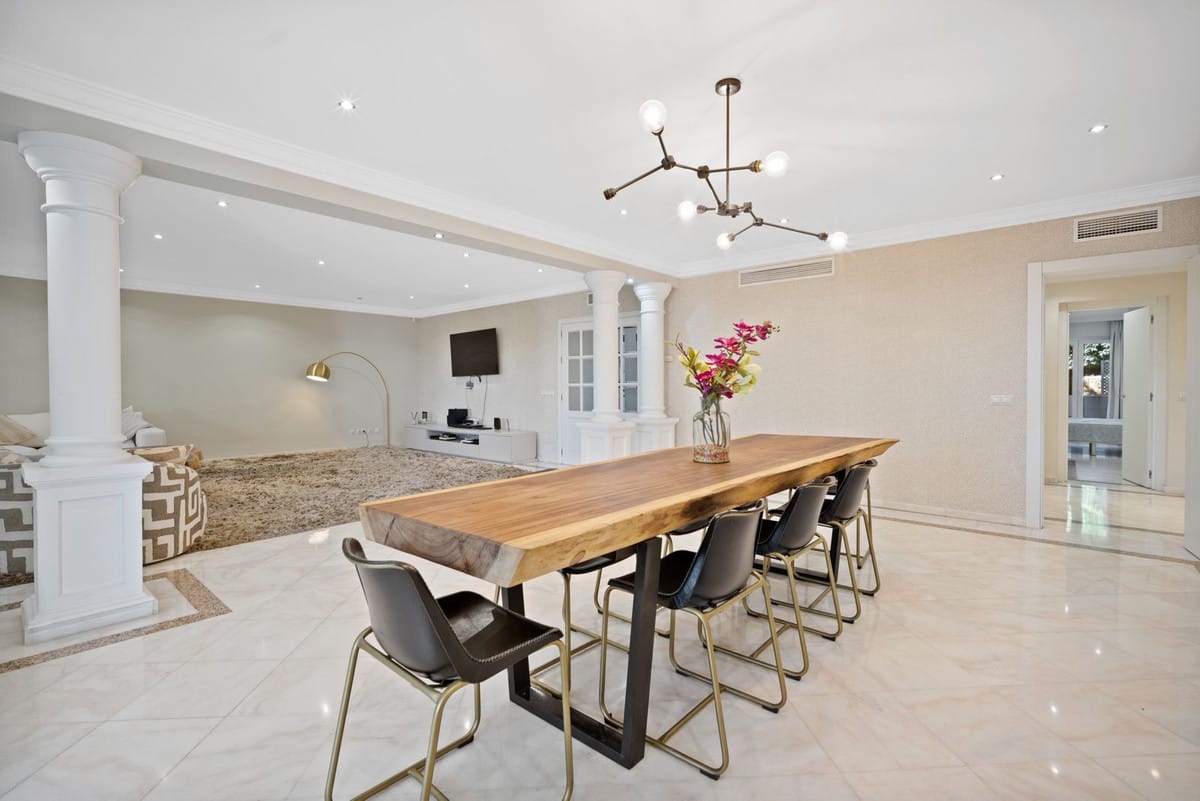 Apartament na parterze na The Golden Mile, Hiszpania - Mieszkanie na The Golden Mile D Ed Da A D C D E D