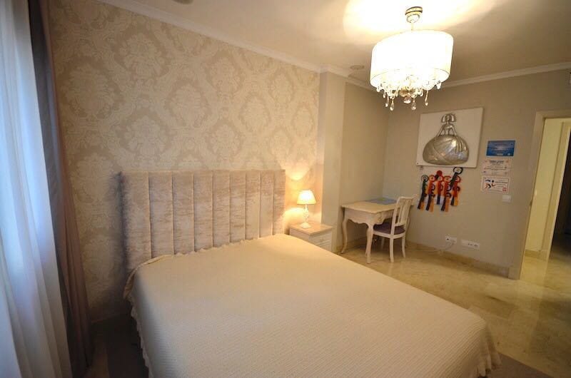 Apartament, Apartament na parterze w The Golden Mile Hiszpania D Ed Da A D C D E D