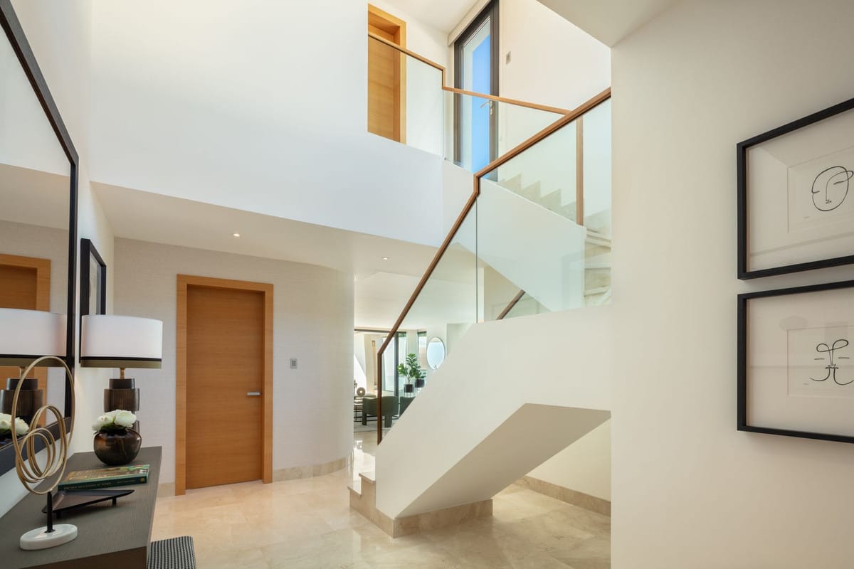 Apartament, Penthouse Duplex w Sierra Blanca Hiszpania D Ed Da A D C D E D