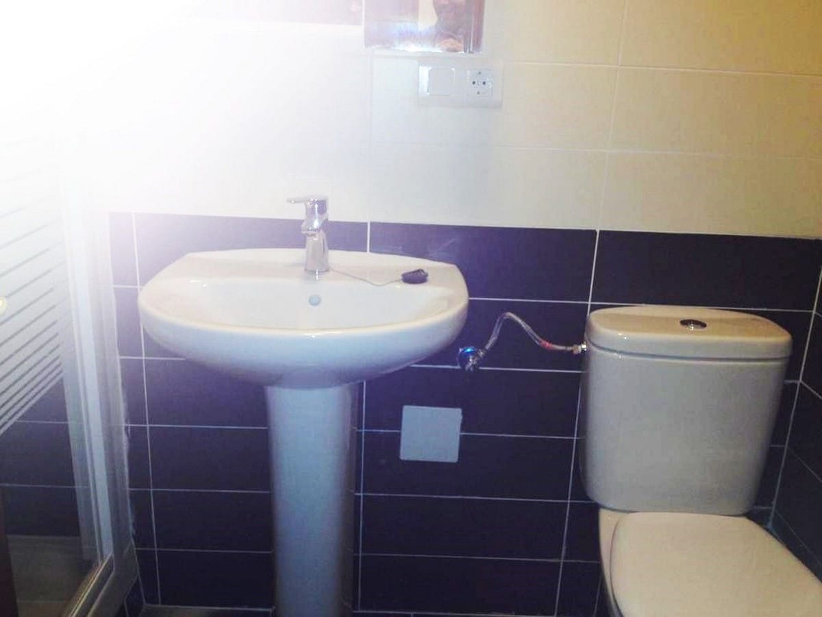 Apartament, Apartament na środkowym piętrze w Los Tilos Hiszpania D Ed Da A D C D E D