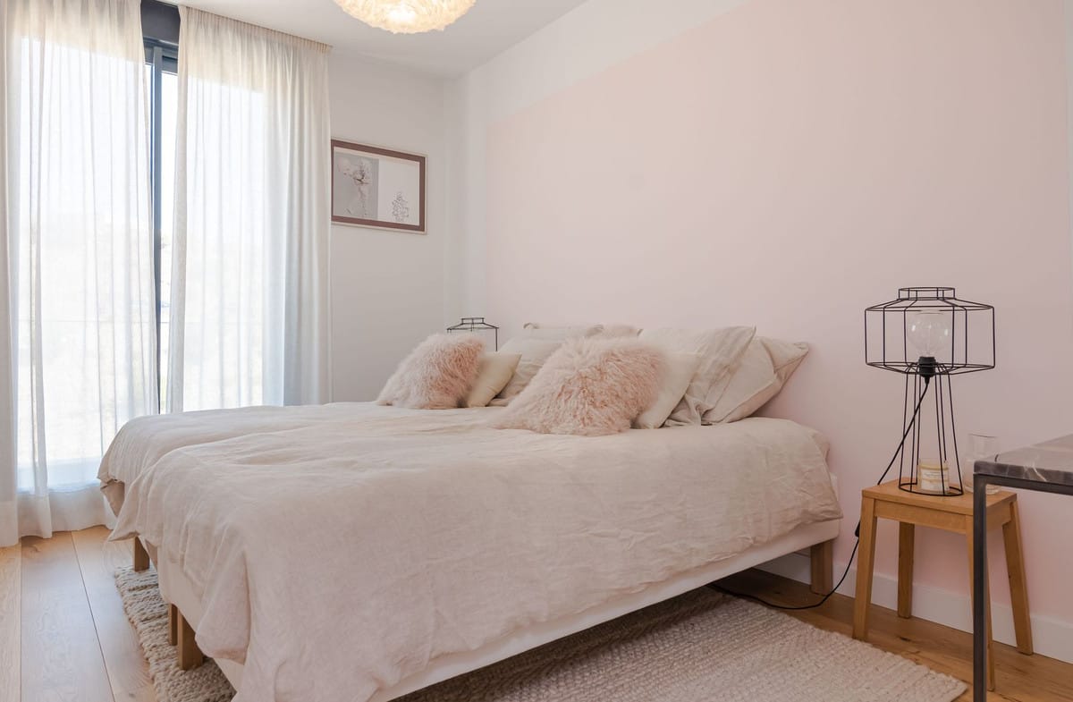 Penthouse z tarasem w Málaga, Hiszpania D Ed Da A D C D E D