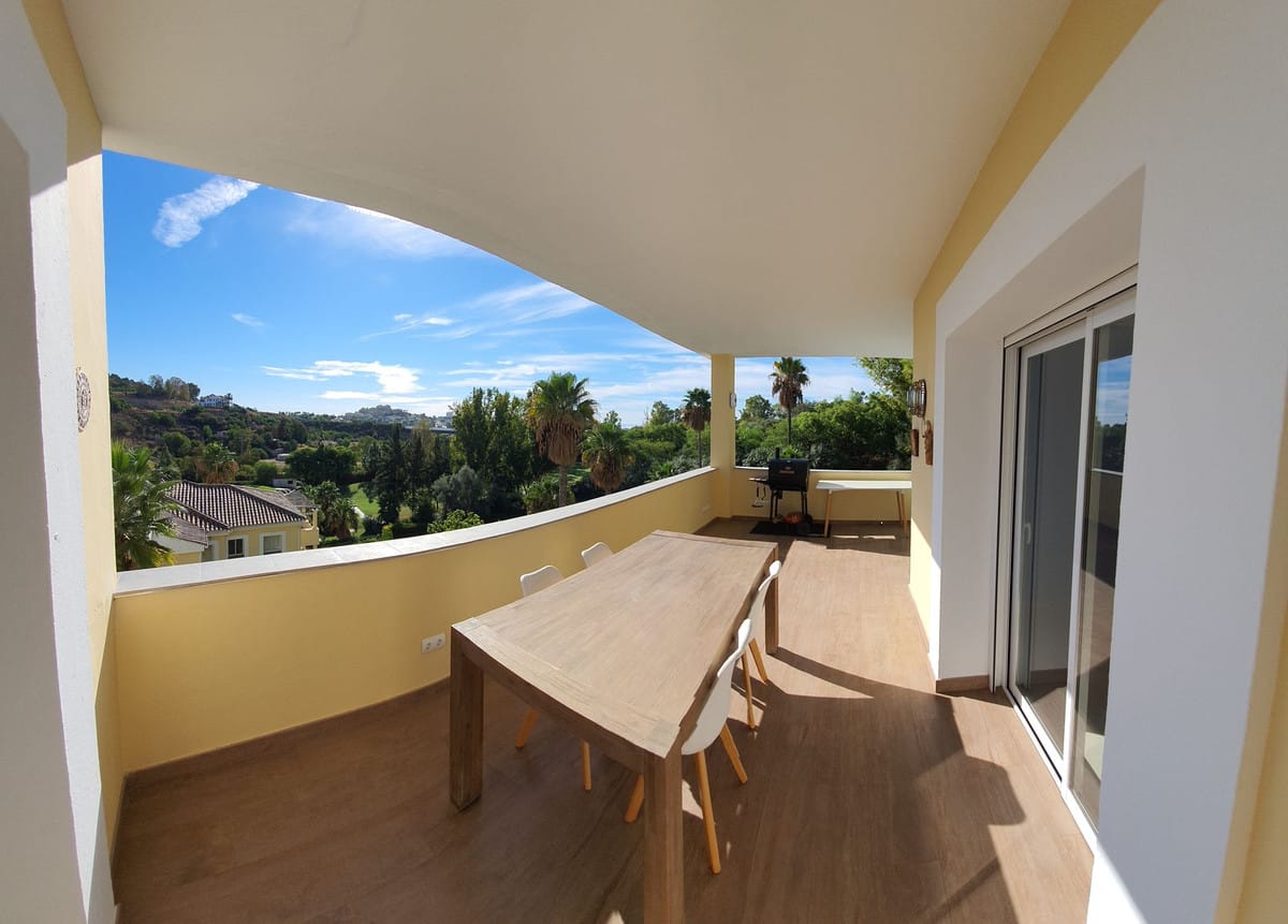 Penthouse w Benahavís, Hiszpania - Penthouse w Benahavís D Ed Da A D C D E D