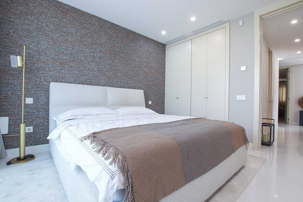 Penthouse dwupoziomowy w Benahavís, Hiszpania D Ed Da A D C D E D