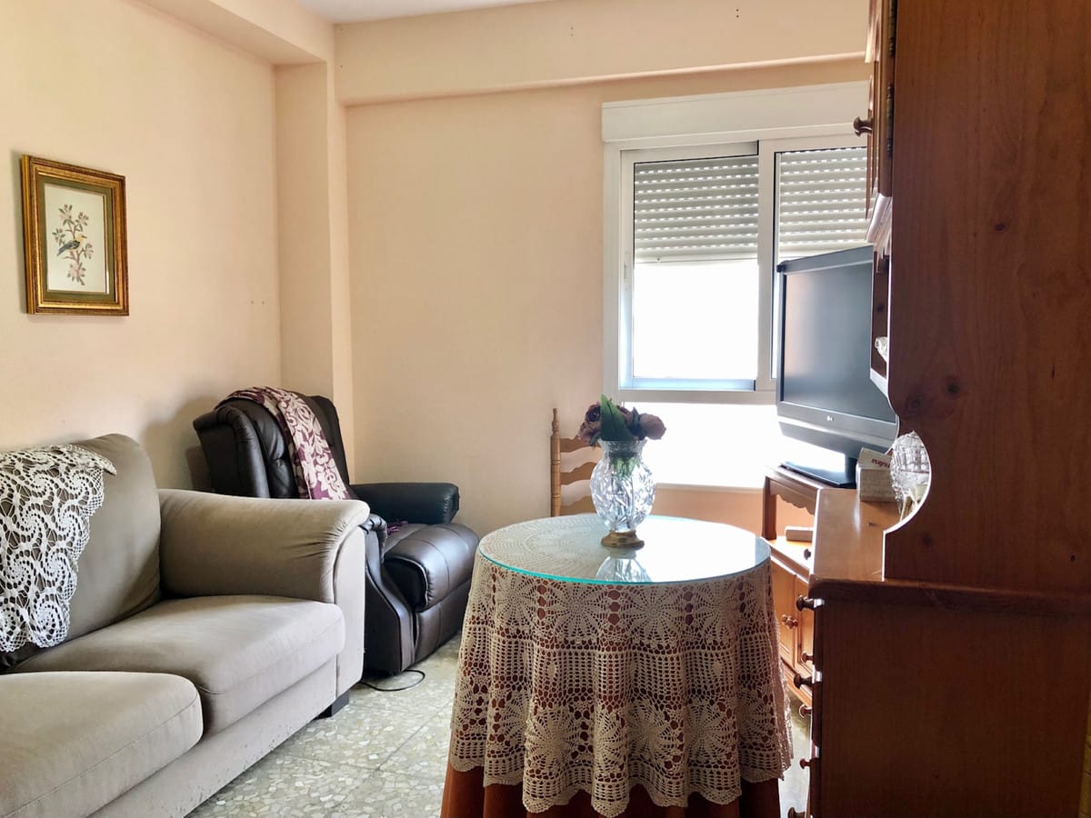 Apartament, Mieszkanie na środkowym piętrze w Malaga Hiszpania D Ed Da A D C D E D