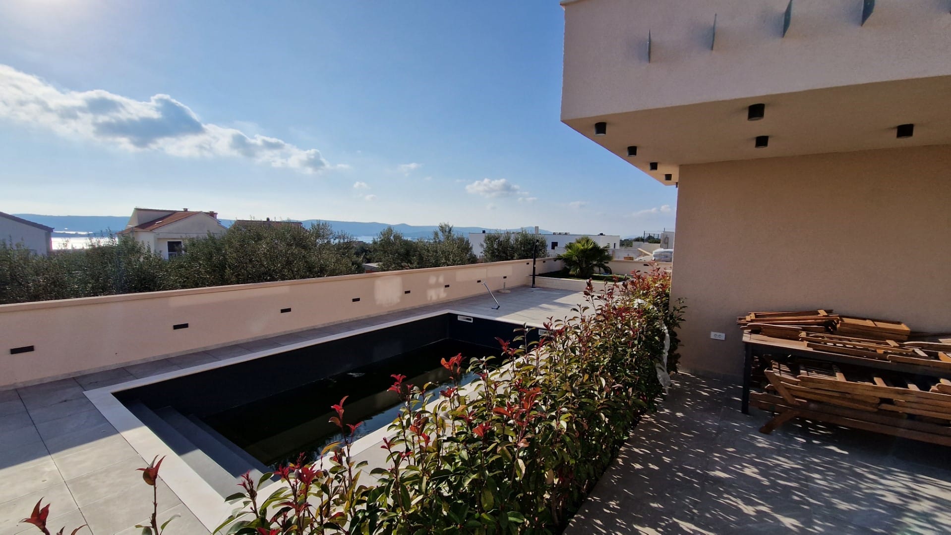 Apartament w nowym budynku z basenem - Sv. Filip i Jakov A Emporia Nekretnina Zadar