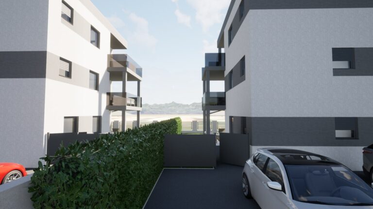 Apartament blisko morza w Privlaka, Chorwacja A A Privlaka
