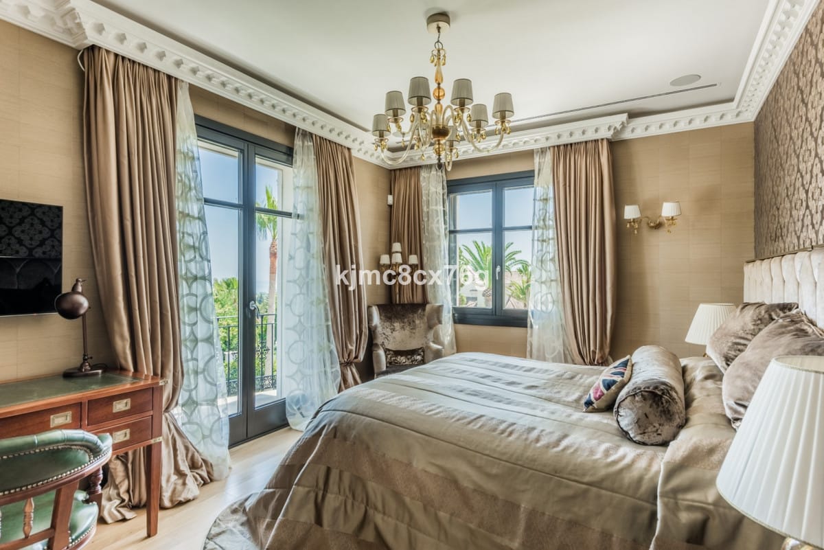 Elegancka willa w Hacienda Las Chapas, Hiszpania - Nieruchomość w Hacienda Las Chapas D F Cbe Ba Cd Fec Fba Ad
