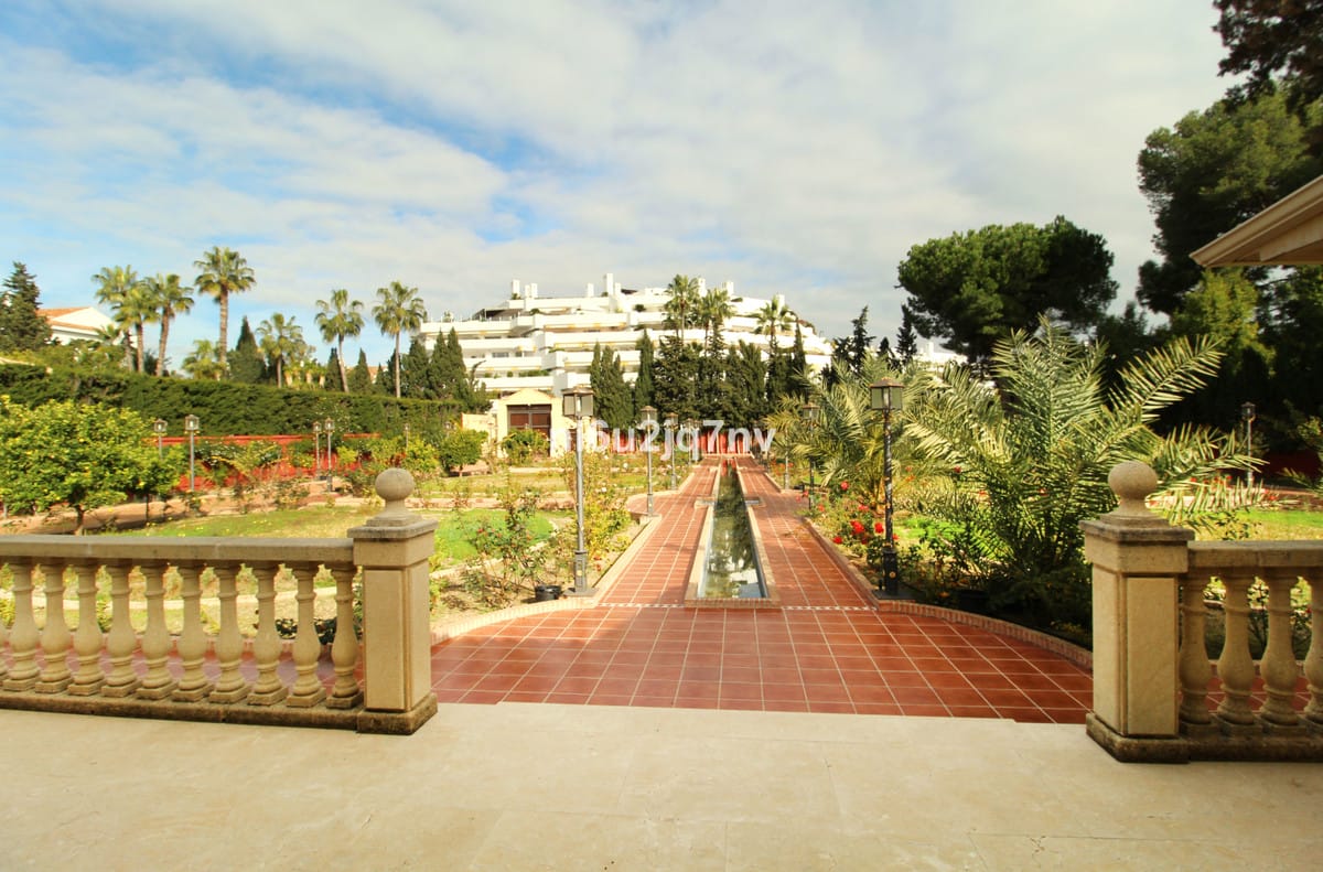 Ekskluzywna willa w Guadalmina Baja, Hiszpania - Rezydencja na Costa del Sol D F Cbe Ba Cd Fec Fba Ad
