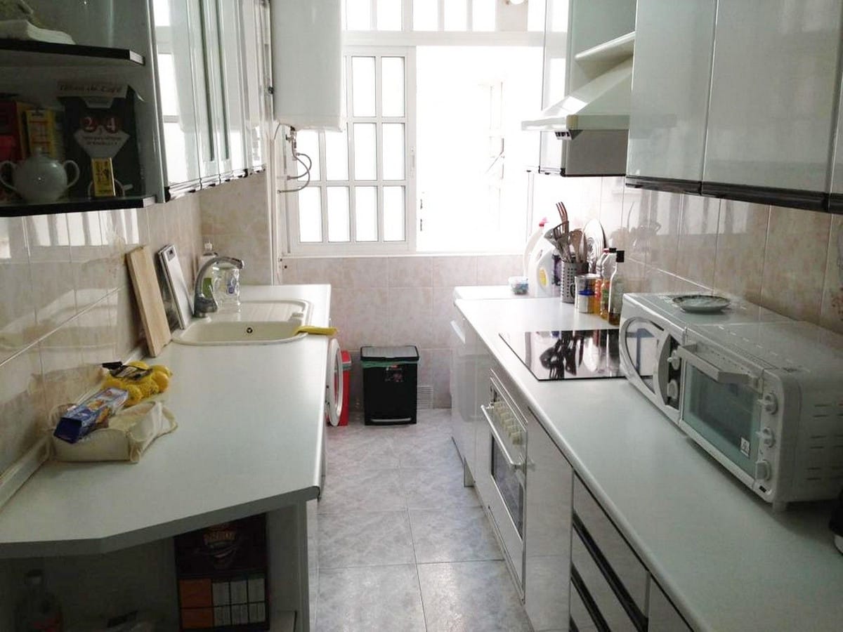 Apartament, Apartament na środkowym piętrze w Los Tilos Hiszpania D F Cbe Ba Cd Fec Fba Ad