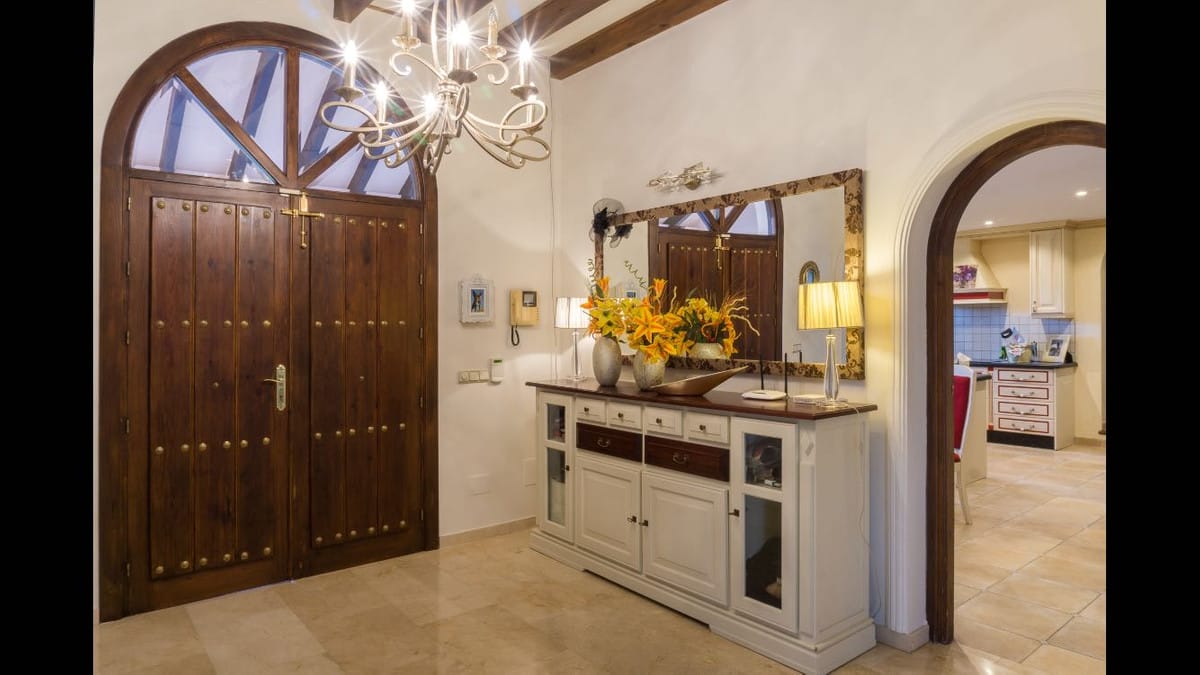 Detached Villa, House in Hacienda Las Chapas Hiszpania D F Cbe Ba Cd Fec Fba Ad