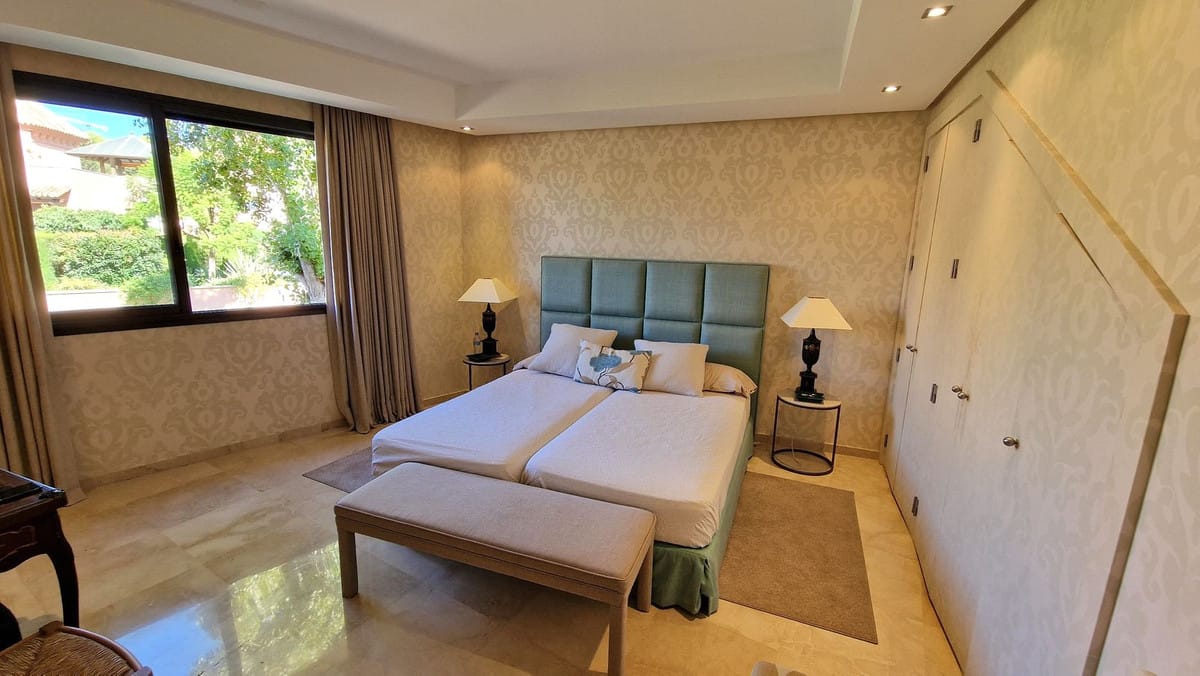 Apartament, penthouse w Sierra Blanca Hiszpania D F Cbe Ba Cd Fec Fba Ad
