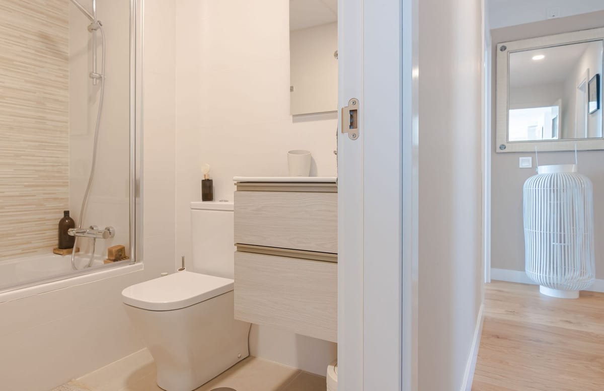 Penthouse z tarasem w Málaga, Hiszpania D F Cbe Ba Cd Fec Fba Ad