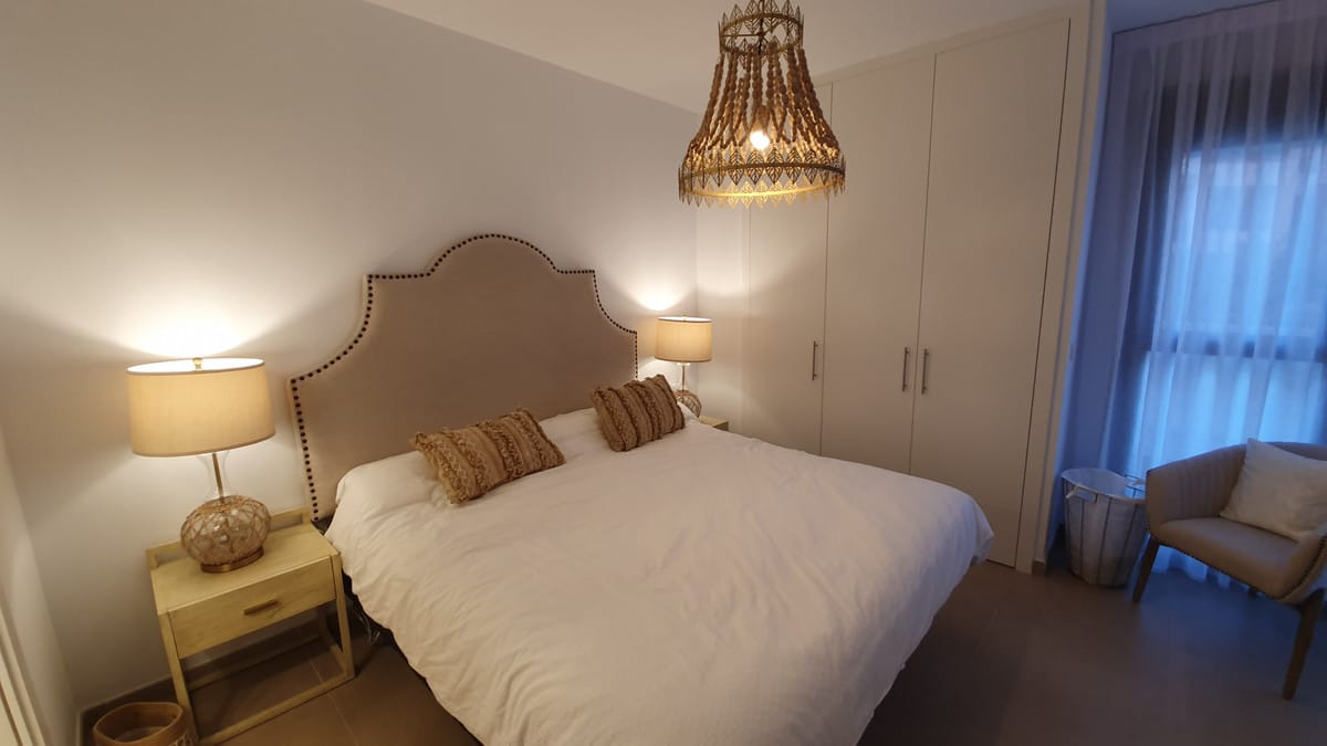 Apartament, penthouse w Manilva Hiszpania D F Cbe Ba Cd Fec Fba Ad
