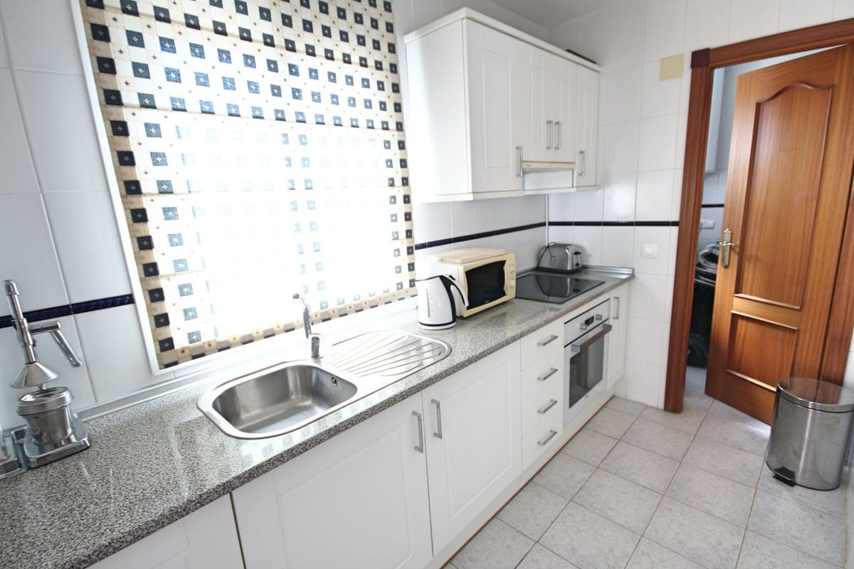 Apartament, Apartament na najwyższym piętrze w Riviera del Sol Hiszpania D F Cbe Ba Cd Fec Fba Ad