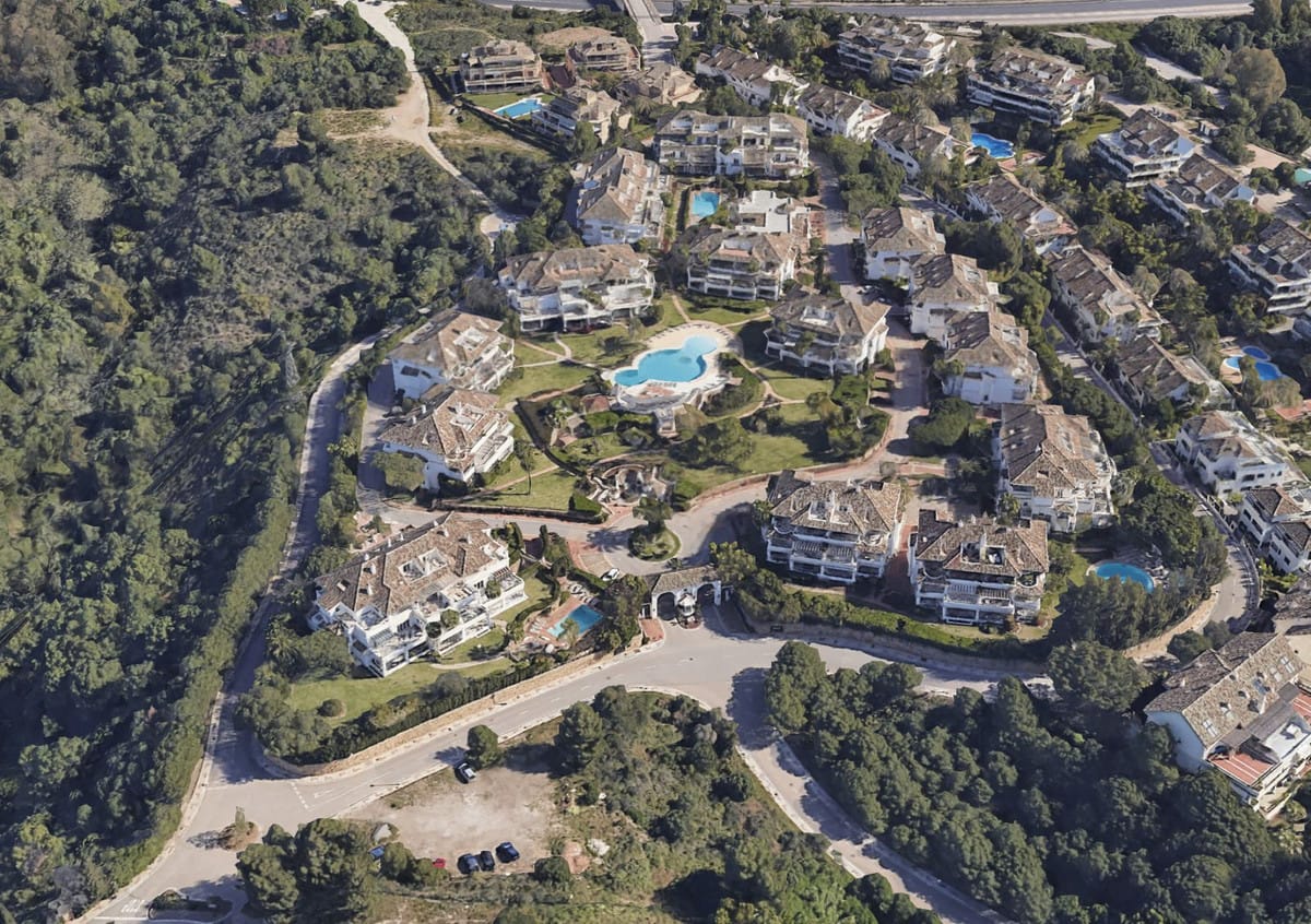 Apartament na parterze na The Golden Mile, Hiszpania - Mieszkanie na The Golden Mile D F Cbe Ba Cd Fec Fba Ad