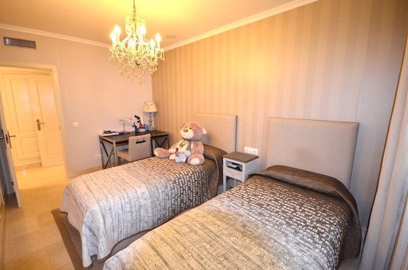 Apartament, Apartament na parterze w The Golden Mile Hiszpania D F Cbe Ba Cd Fec Fba Ad