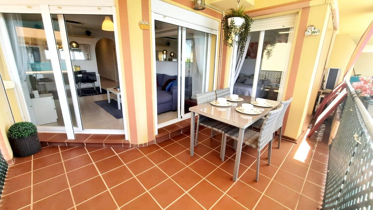Apartament, Apartament na środkowym piętrze w Riviera del Sol Hiszpania C E C B F Ec Ee F Ddb