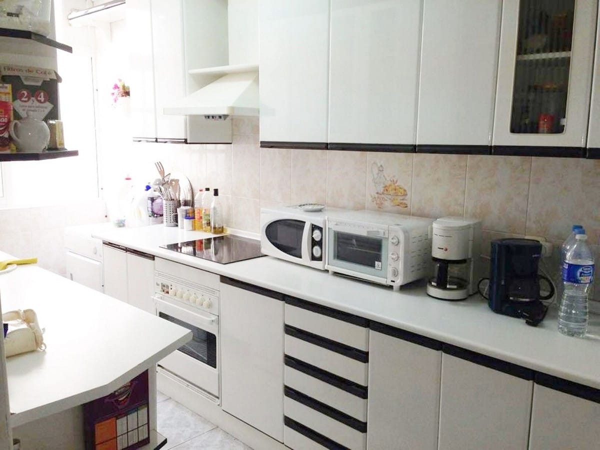 Apartament, Apartament na środkowym piętrze w Los Tilos Hiszpania C E C B F Ec Ee F Ddb