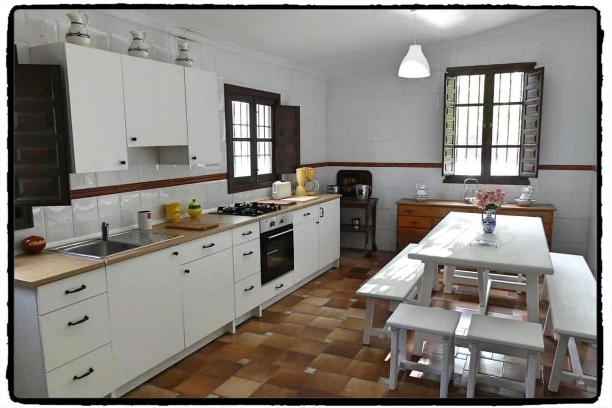 Finca , Cortijo, House in Puerto de la Torre Hiszpania C E C B F Ec Ee F Ddb