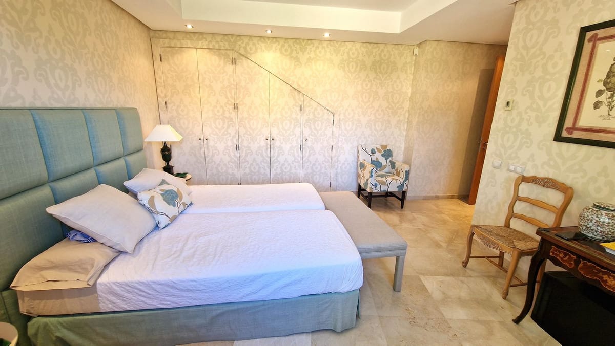 Apartament, penthouse w Sierra Blanca Hiszpania C E C B F Ec Ee F Ddb