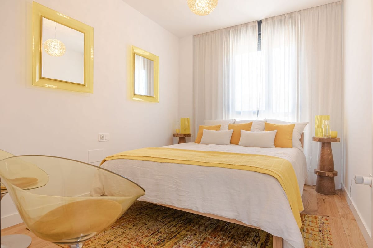 Penthouse z tarasem w Málaga, Hiszpania C E C B F Ec Ee F Ddb
