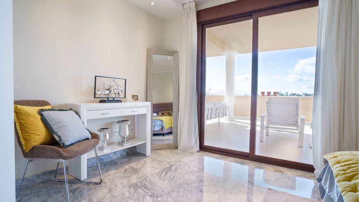 Apartament, Penthouse Duplex w The Golden Mile Hiszpania C E C B F Ec Ee F Ddb