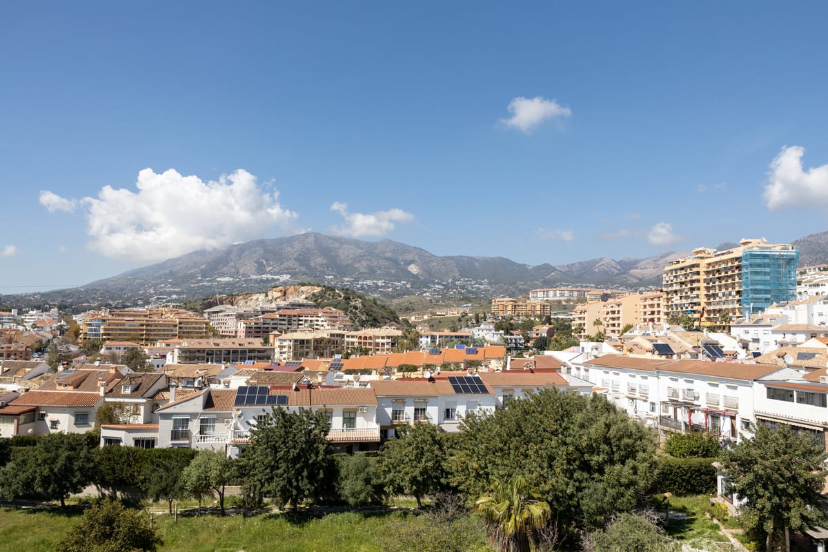 Apartament, penthouse w Los Pacos Hiszpania C E C B F Ec Ee F Ddb