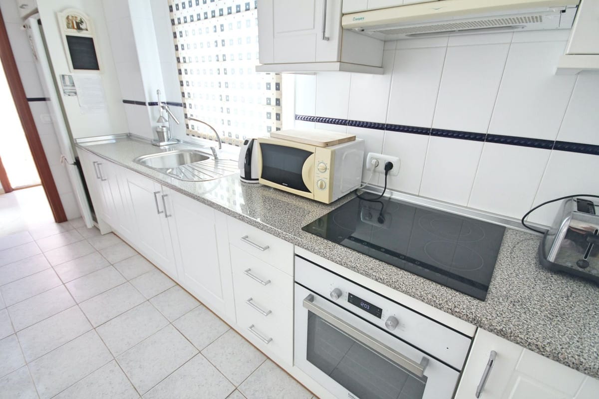 Apartament, Apartament na najwyższym piętrze w Riviera del Sol Hiszpania C E C B F Ec Ee F Ddb
