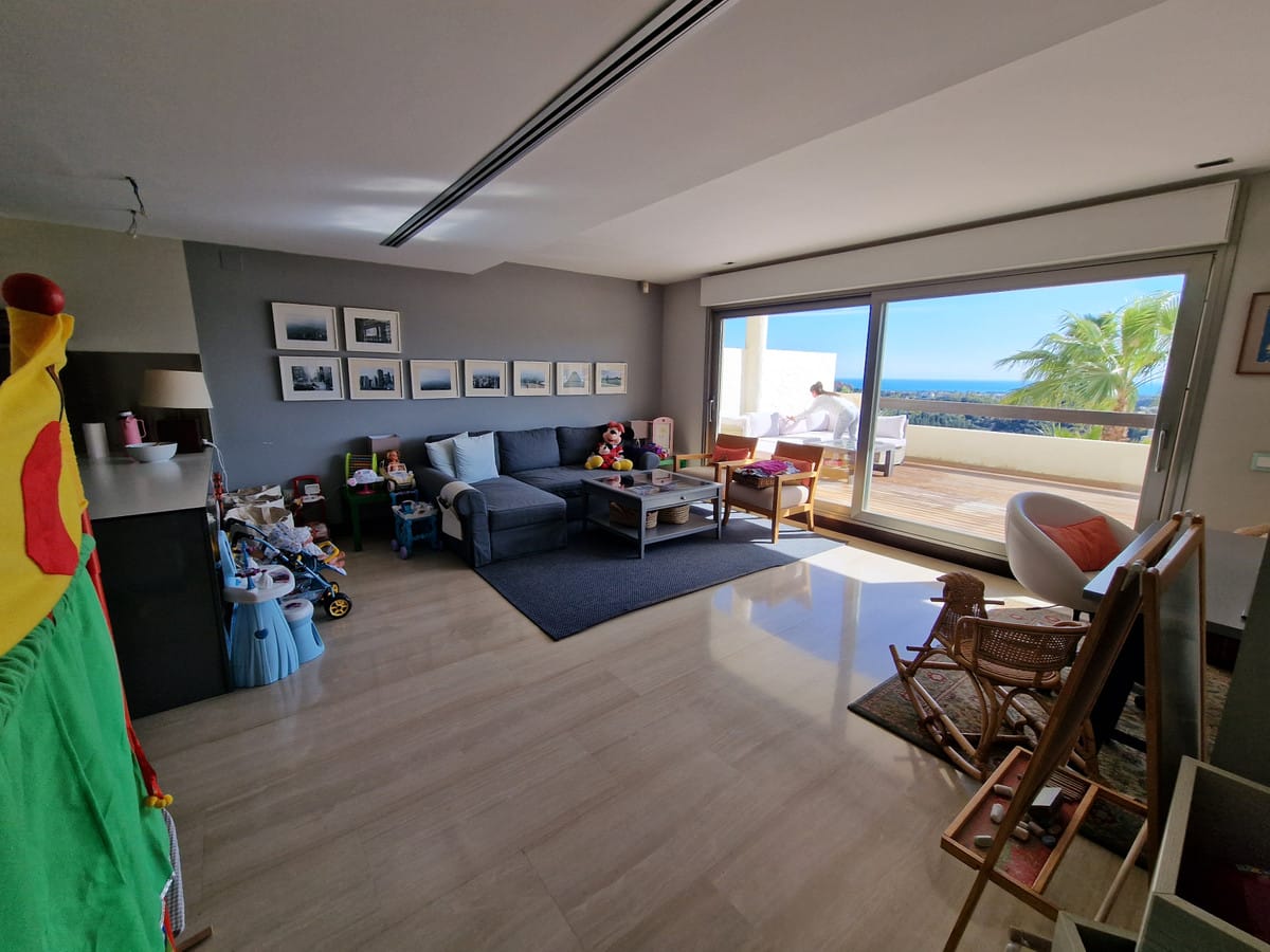 Apartament, Mieszkanie na parterze w Benahavís Hiszpania C E C B F Ec Ee F Ddb