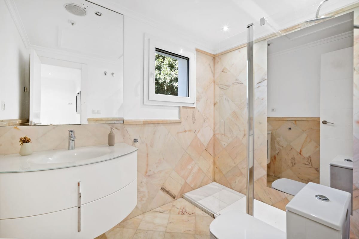 Apartament na parterze na The Golden Mile, Hiszpania - Mieszkanie na The Golden Mile C E C B F Ec Ee F Ddb