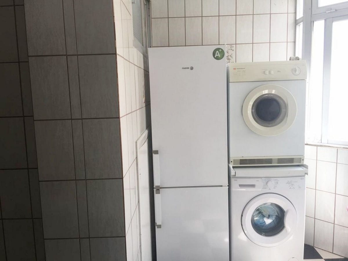 Apartament, Apartament na środkowym piętrze w Los Tilos Hiszpania Bcf E E Bab F A Ac Ac
