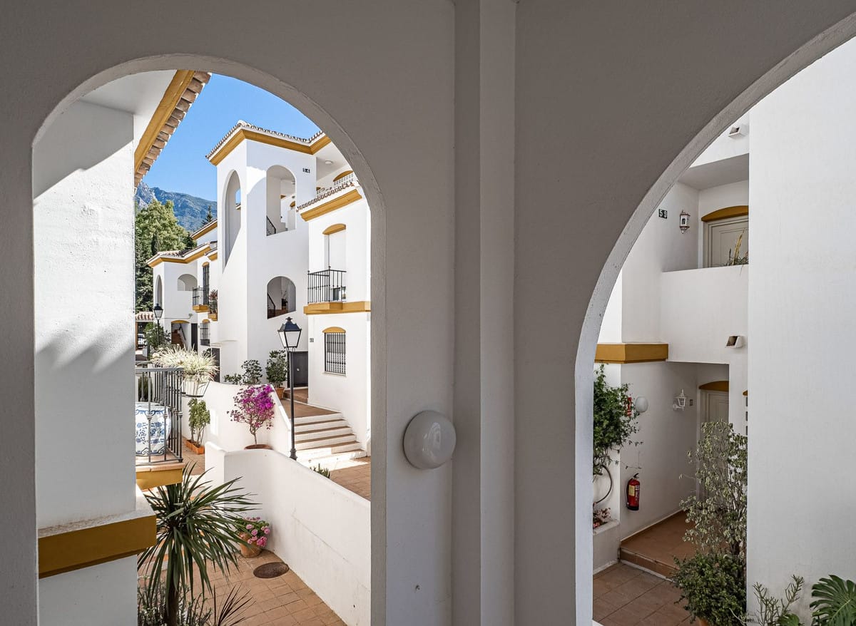 Apartament, penthouse w Nagüeles Hiszpania Bcf E E Bab F A Ac Ac