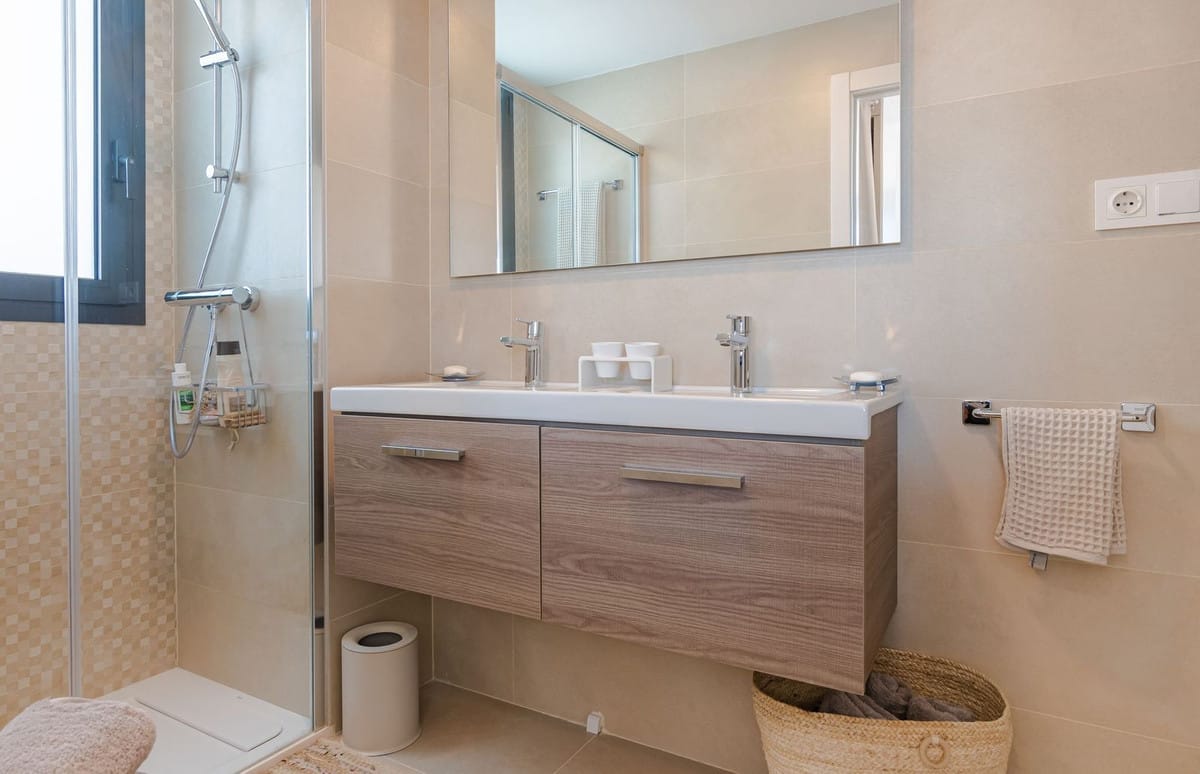 Penthouse z tarasem w Málaga, Hiszpania Bcf E E Bab F A Ac Ac