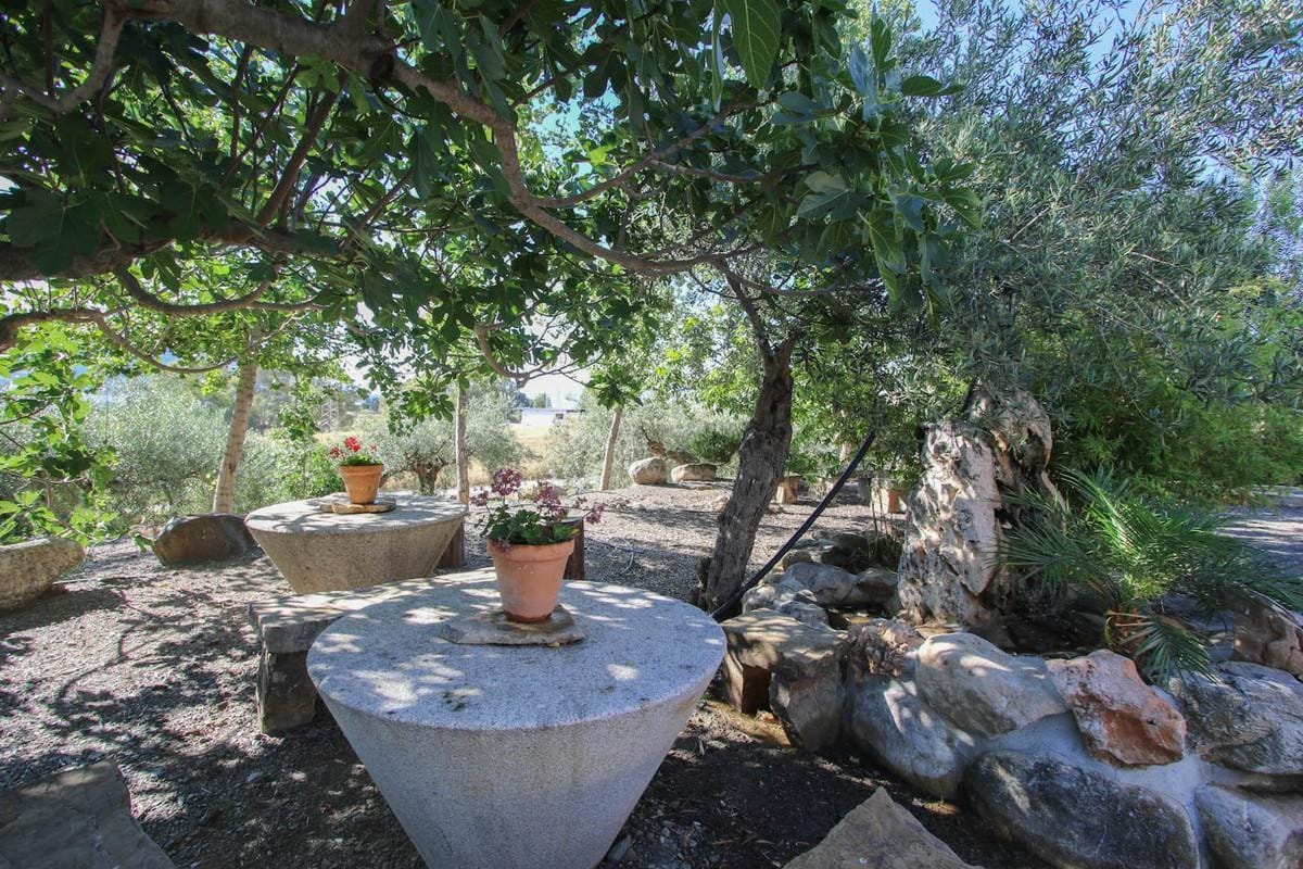 Detached Villa, House in Pizarra Hiszpania Bcf E E Bab F A Ac Ac