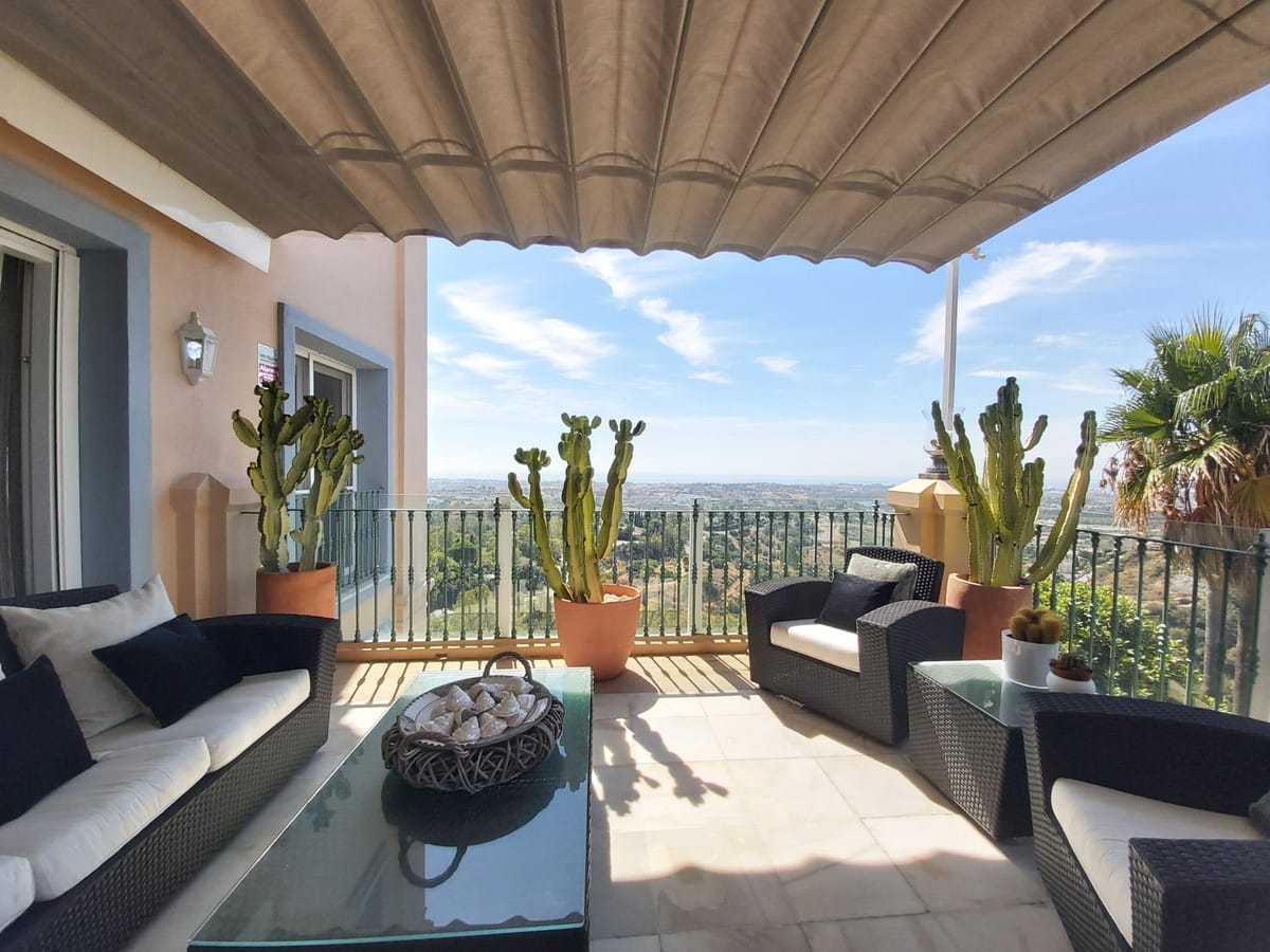 Apartament, penthouse w Monte Halcones Hiszpania Bcf E E Bab F A Ac Ac