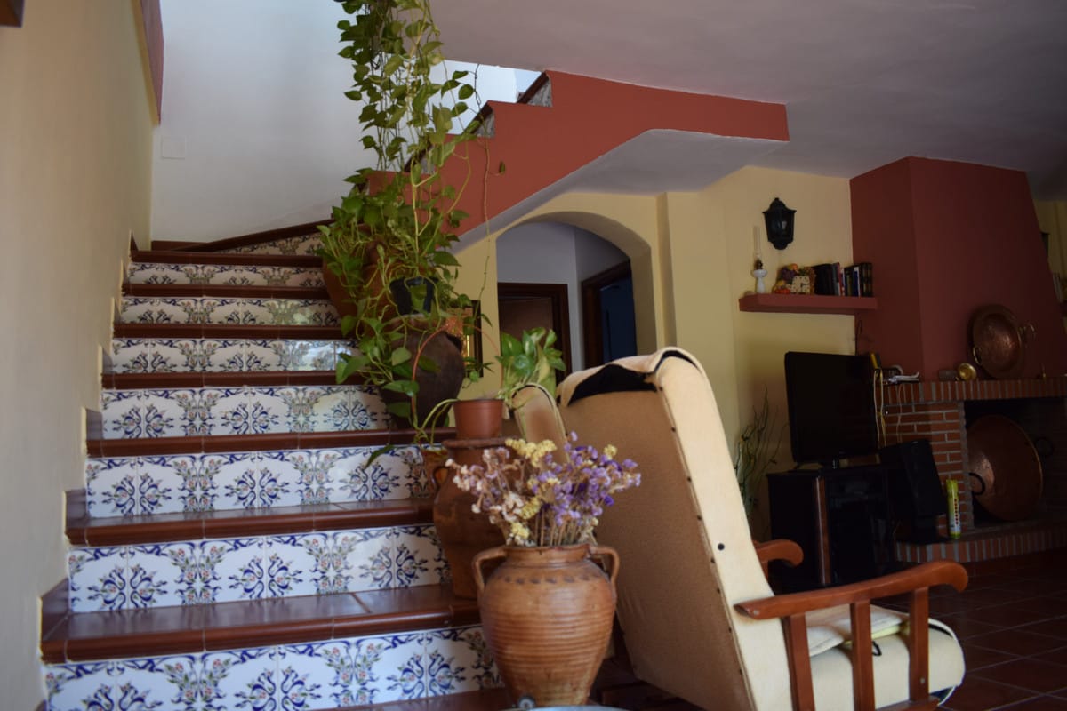 Finca , Cortijo, House in Vélez-Málaga Hiszpania Bcf E E Bab F A Ac Ac